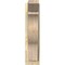 Ekena Millwork Funston Slat Rough Sawn Outlooker, Douglas Fir, 6"W x 14"D x 26"H OUT06X14X26FST06RDF - alternate 3